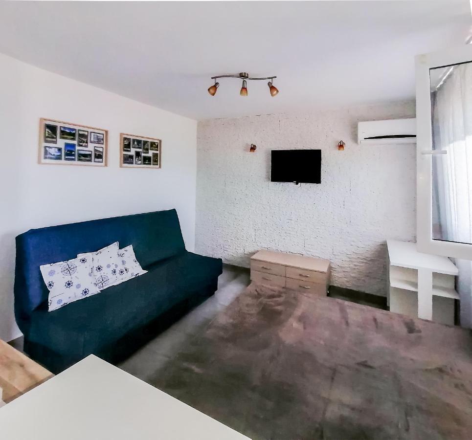 Apartments Siesta Tivat Exterior foto