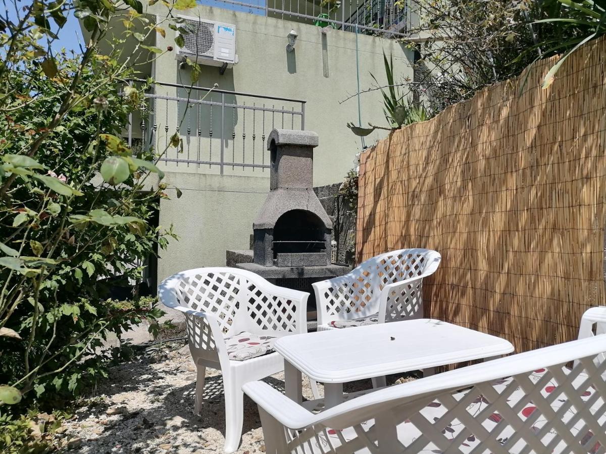 Apartments Siesta Tivat Exterior foto