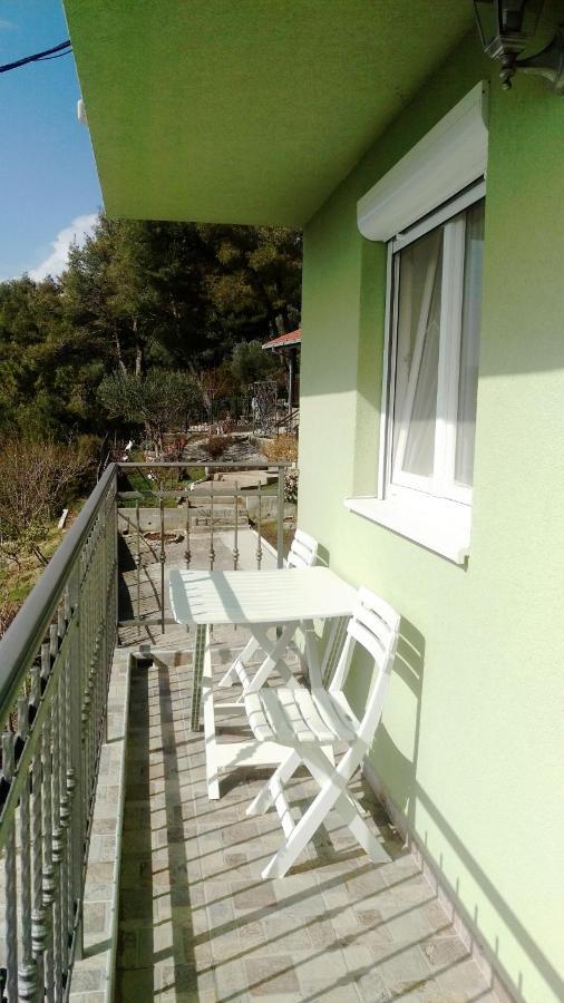 Apartments Siesta Tivat Exterior foto