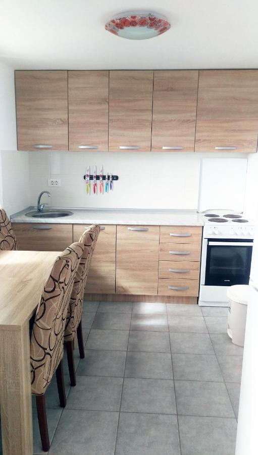 Apartments Siesta Tivat Exterior foto